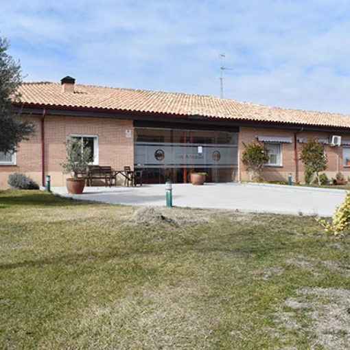 Residencia de 3ª Edad San Antonio