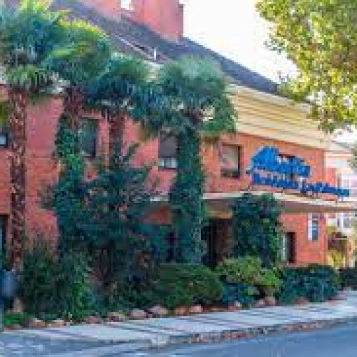 Residencia Las Palmeras