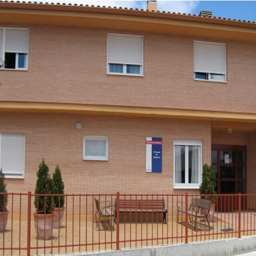 vivienda municipal de mayores del casar-guadalajara