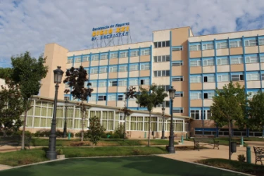 Residencia Siglo XXI - Dr. Sacristán