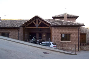 vivienda municipal de mayores la santa cruz-henche-guadalajara