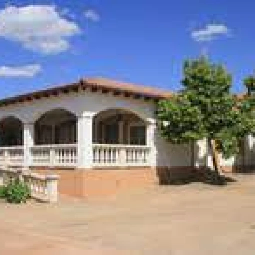 Residencia El Jardín de Horche