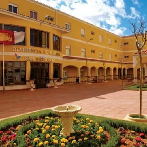 Residencia San Bartolomé