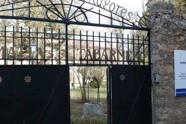 Residencia de mayores Amalia Tabarnero