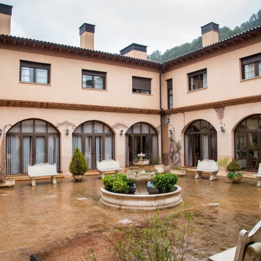 Residencia de Mayores Princesa de Éboli