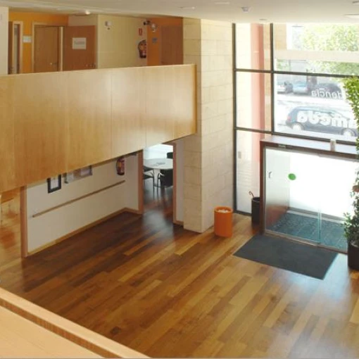 Residencia para Mayores Alameda