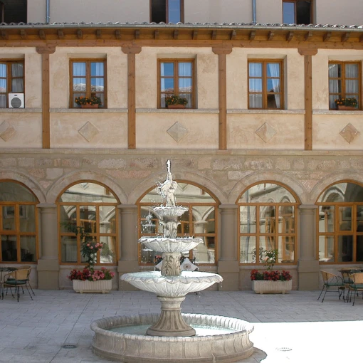 Residencia de Ancianos San Mateo