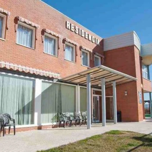 Residencia de 3ª Edad Santa Águeda