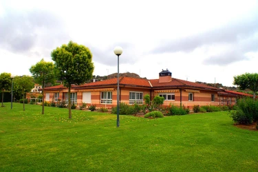 residencia de mayores la sabina-albelda-huesca