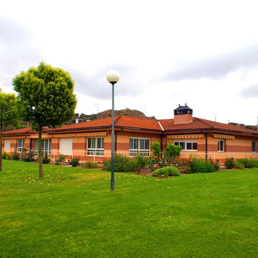 residencia de mayores la sabina-albelda-huesca