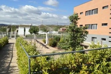 residencia de mayores sierra de alcubierre-huesca