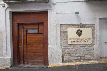 residencia para personas mayores jaime dena-almudevar-huesca