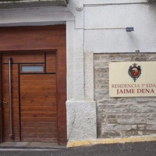 residencia para personas mayores jaime dena-almudevar-huesca