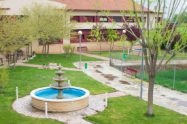 residencia municipal de mayores de altorricon-huesca