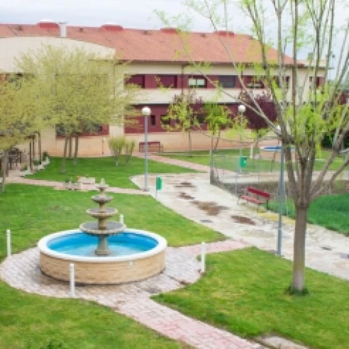 residencia municipal de mayores de altorricon-huesca