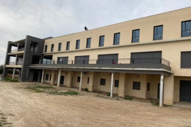 Residencia municipal de personas mayores Las Huertas