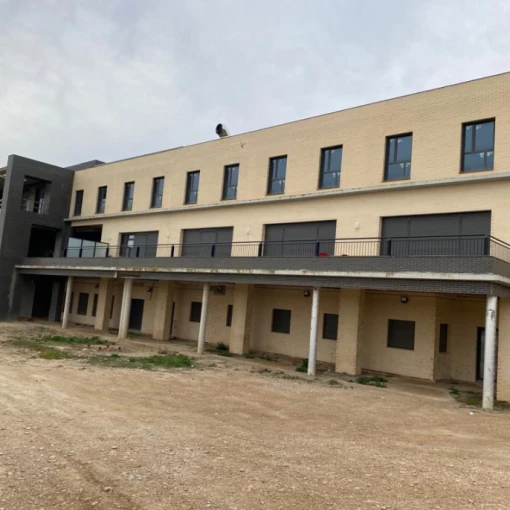 Residencia municipal de personas mayores Las Huertas