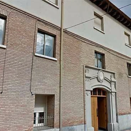 Fundación Casa de Amparo de Barbastro