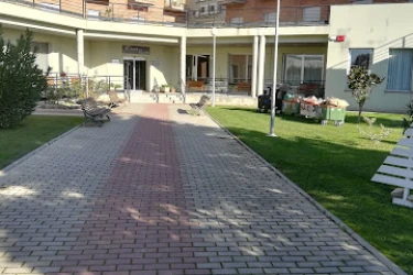 residencia comarcal de personas mayores de binefar-huesca