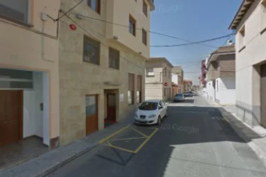 residencia  de mayores maria llevot-bienefar-huesca