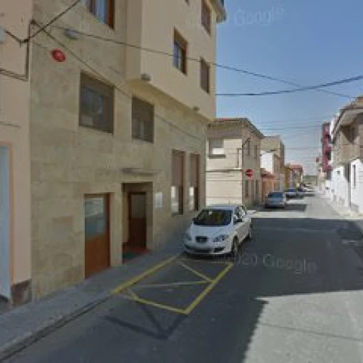 residencia  de mayores maria llevot-bienefar-huesca