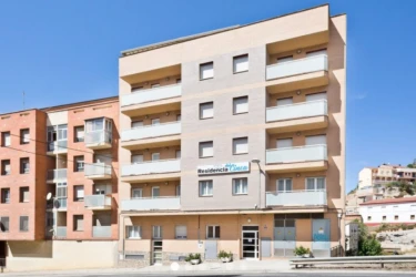 residencia de mayores del cinca-fraga-huesca