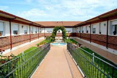 residencia de mayores monegros-grañen-huesca