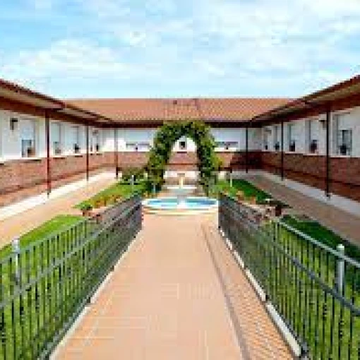 residencia de mayores monegros-grañen-huesca
