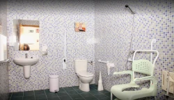 centro-residencial-para-personas-mayores-salar-baño