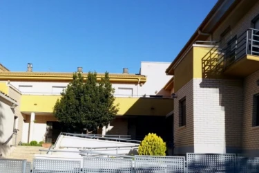 Residencia Parque San Julián fachada