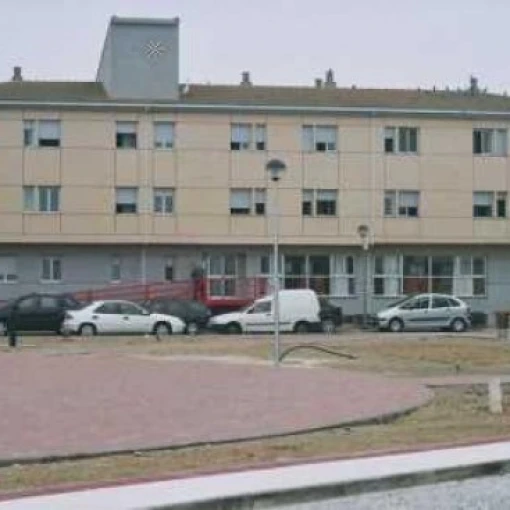 residencia de ancianos  municipal y centro de dia-gurrea de gallego-huesca