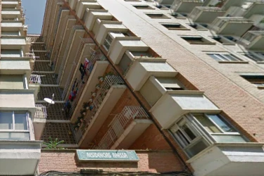 residencia de mayores raessa-huesca