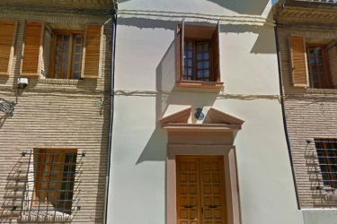 residencia de mayores nuestra señora de la merced-huesca