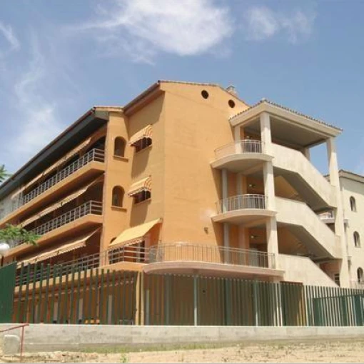 residencia de personas mayores sagrada familia-huesca