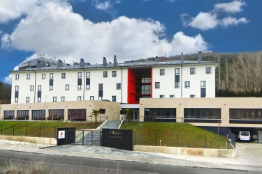 residencia de mayores vitalia de jaca-huesca