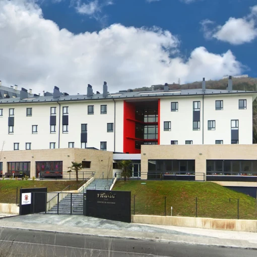 residencia de mayores vitalia de jaca-huesca