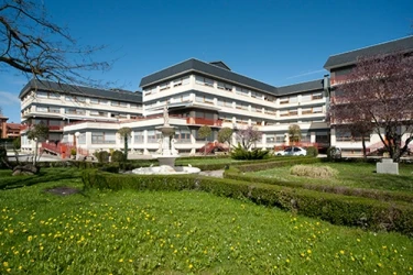 Residencia de 3ª edad Hogar Santa Orosia