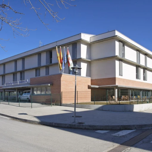 Residencia Alto Gállego
