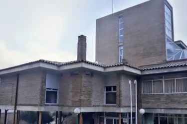 residencia comarcal de personas mayores de tamarite-Huesca