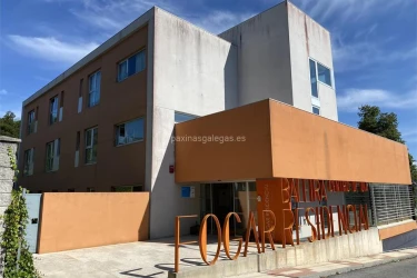 Fogar Residencial de Baleira