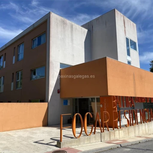 Fogar Residencial de Baleira