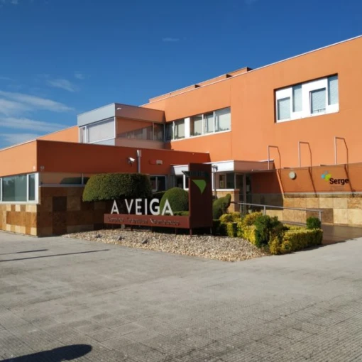 Complexo terapéutico xerontolóxico A Veiga