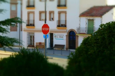 Centro Residencial El Pinar edificio