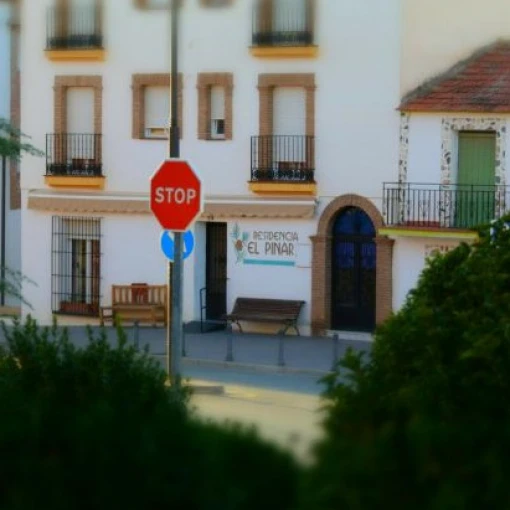 Centro Residencial El Pinar edificio