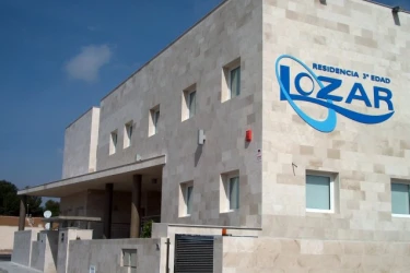 Residencias 3ª edad Lozar