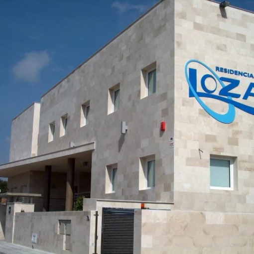 Residencias 3ª edad Lozar