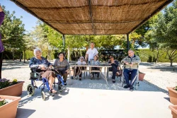 actividades residencia de mayores el molino