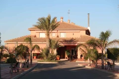 Residencia El Molino