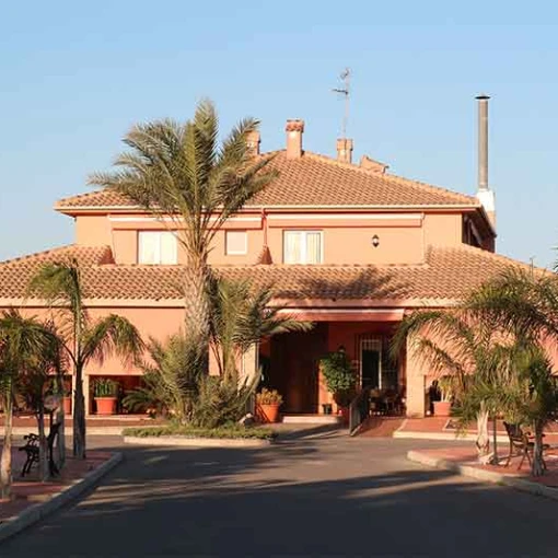 Residencia El Molino