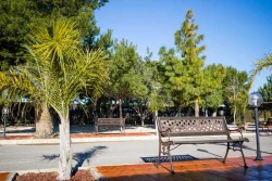 residencia el molino jardin